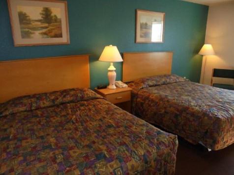 Herington Inn And Suites Exterior foto