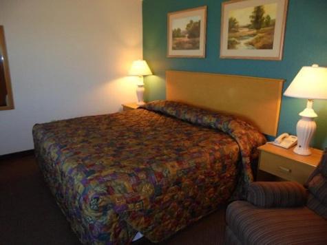 Herington Inn And Suites Exterior foto